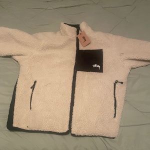 Stussy 8Ball Fleece